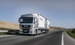 MAN TGX 18.500 4x2 XLX 2017 года